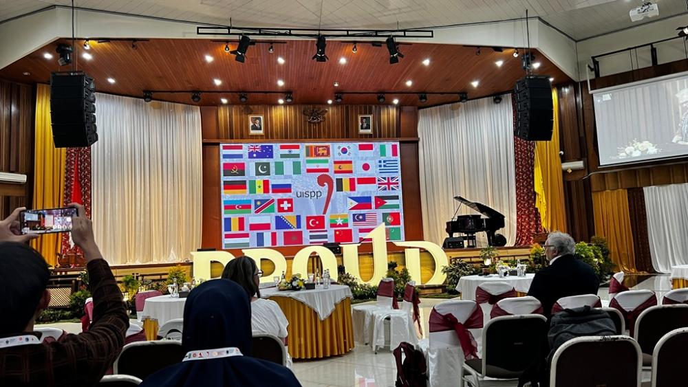 Univerzitet u Sarajevu predstavljao Bosnu i Hercegovinu na konferenciji UISPP 2025 u Indoneziji