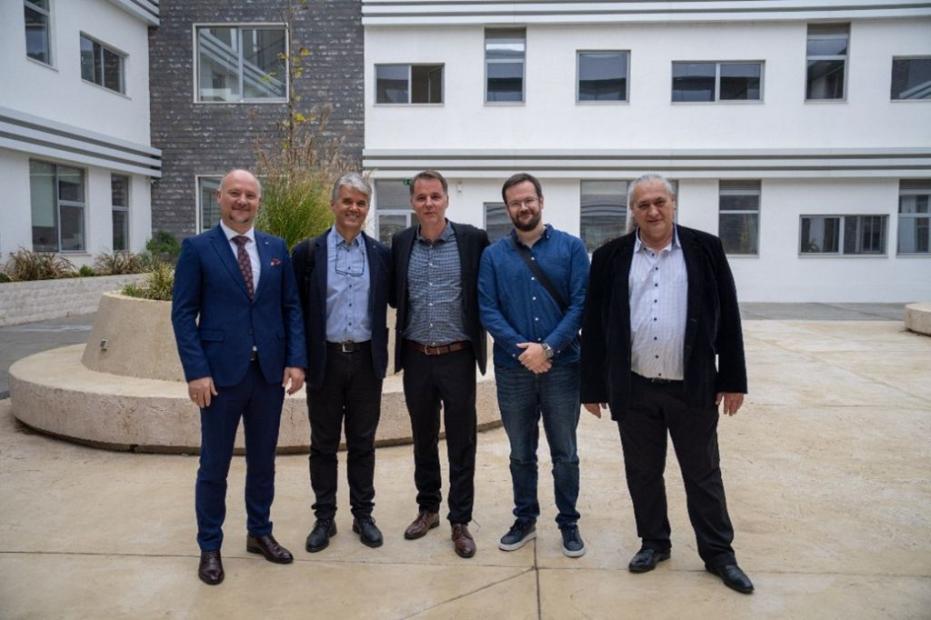 Predstavnici Veterinarskog fakulteta UNSA na obilježavanju jubileja 20 godina Specijalističke veterinarske laboratorije i 75 godina veterinarske laboratorijske dijagnostike u Crnoj Gori