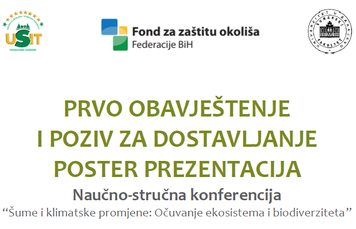 Naučno-stručna konferencija: “Šume i klimatske promjene: Očuvanje ekosistema i biodiverziteta”