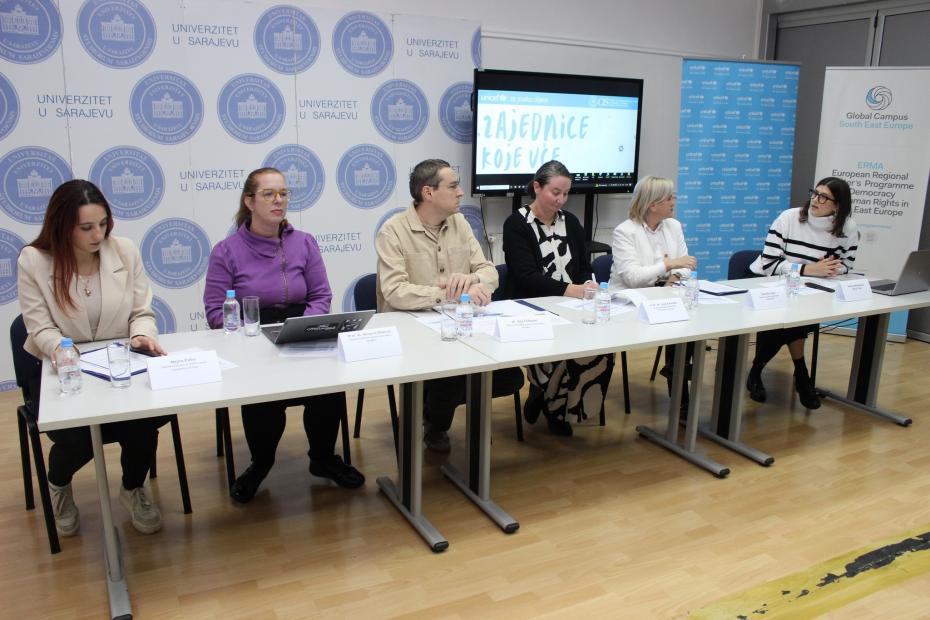 ZAJEDNICE KOJE UČE: Znanje, podaci i akademska zajednica za prava djeteta