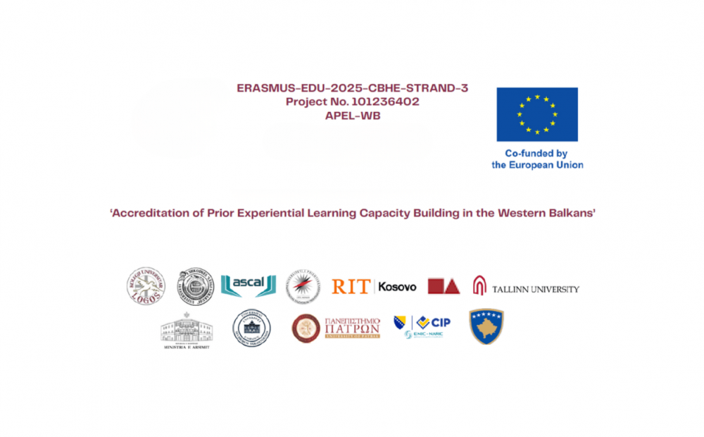 CALL FOR EXPERT - VACANCY ANNOUNCEMENT | External Quality Evaluation Expert in Accreditation of Prior Experiential Learning 