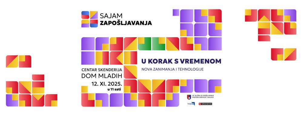 Sajam zapošljavanja "U korak s vremenom"
