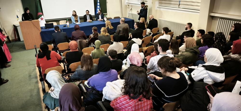 Međunarodni dan arapskog jezika obilježen na Filozofskom fakultetu Univerziteta u Sarajevu