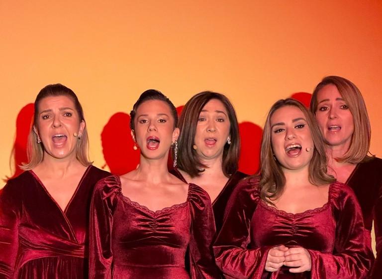 Muzičko-scenski performans "RedCabaret"