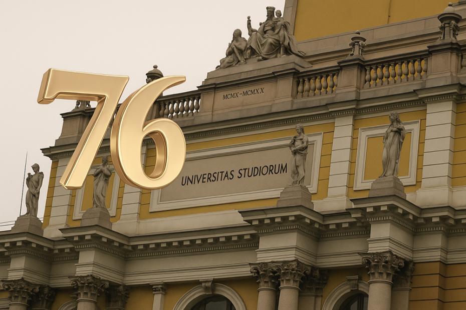 Univerzitet u Sarajevu: 76 godina tradicije, znanja izvrsnosti
