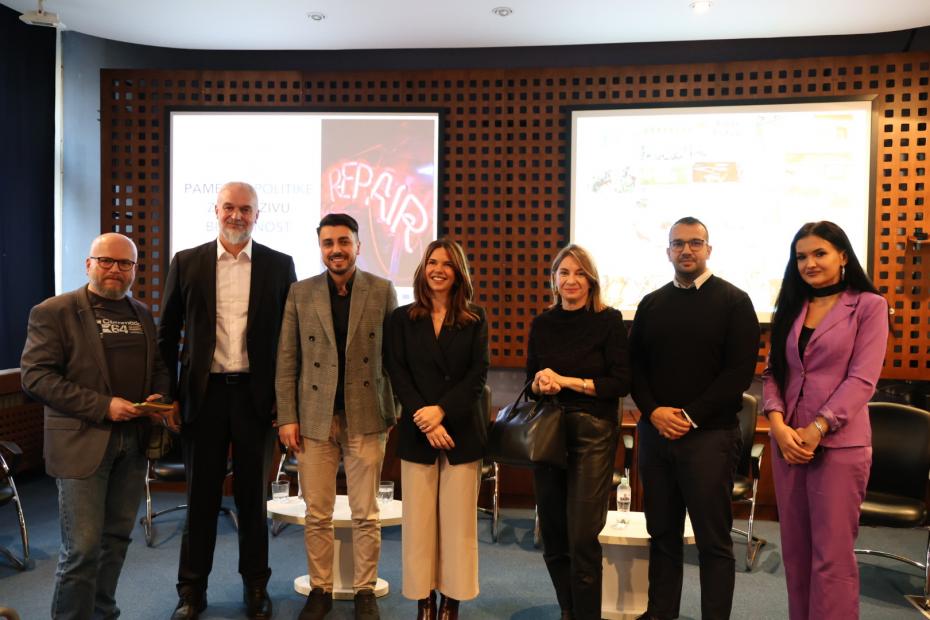 BiH mora ubrzati prelazak na cirkularnu ekonomiju: Od popravke do ponovne upotrebe proizvoda