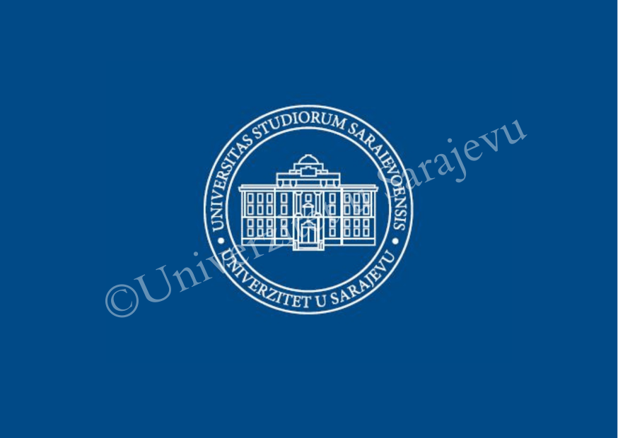 Obavještenje o korištenju novog pečata Univerziteta u Sarajevu