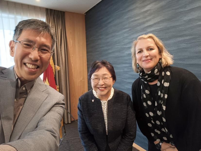 Nastavak saradnje Univerziteta u Sarajevu - Filozofskog fakulteta i Univerziteta Sophia (Tokijo, Japan)