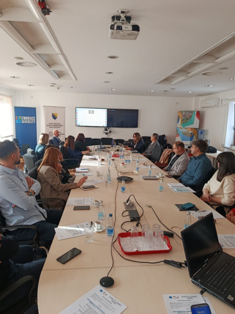 Fakultet za saobraćaj i komunikacije UNSA uspješno realizovao aktivnosti mjerenja kvaliteta univerzalne poštanske usluge u BiH za 2025. godinu