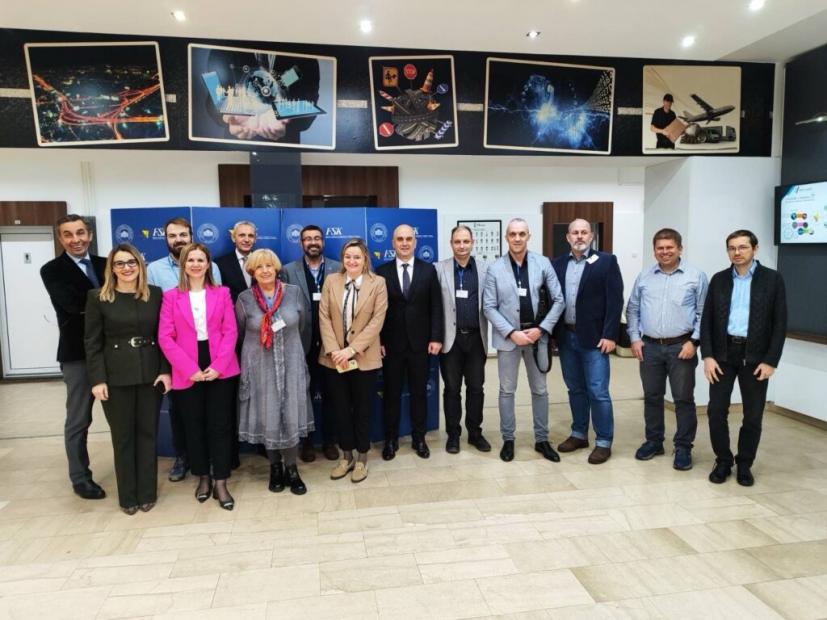 Održan Kick-off sastanak Erasmus+ CBHE projekta BalkanITS na Fakultetu za saobraćaj i komunikacije UNSA