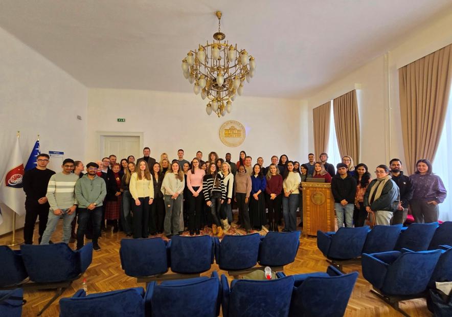 Međunarodna studentska razmjena Sarajeva i Hamburga posvećena održivom razvoju i kružnoj ekonomiji