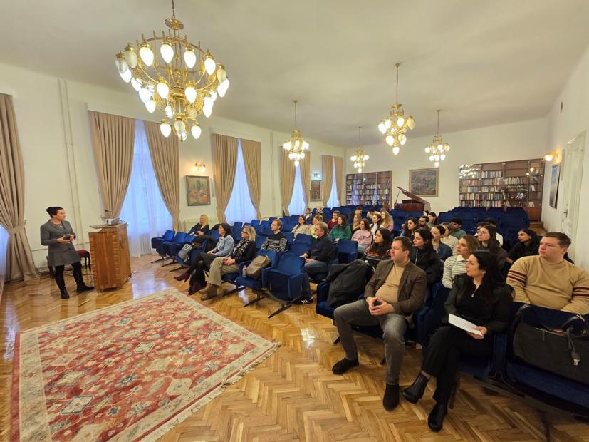 Međunarodna studentska razmjena Sarajeva i Hamburga | Fokus na kružnoj ekonomiji, biodizajnu i održivom urbanom razvoju