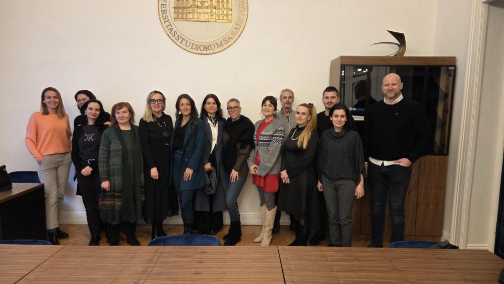 Uspješno održana stručna radionica posvećena programu Kreativna Europa i inicijativi Culture Moves Europe