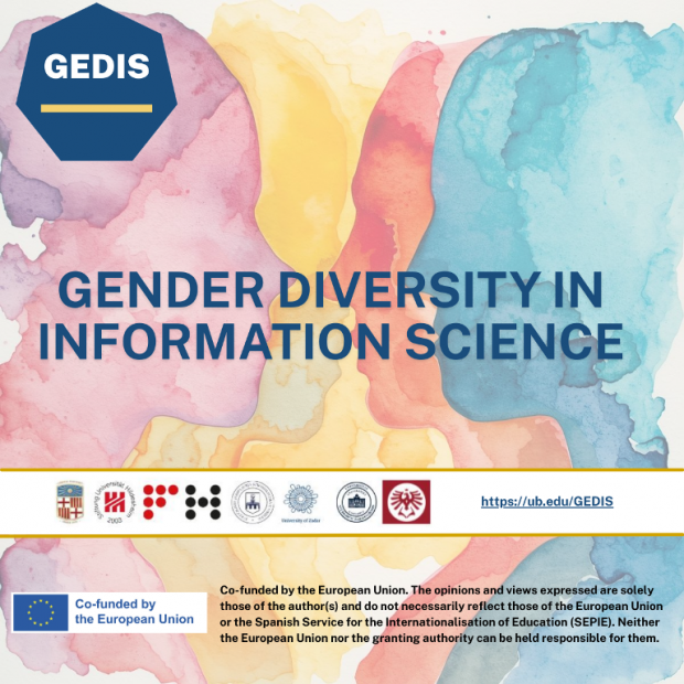 Unapređenje rodne perspektive u obrazovanju iz bibliotečkih i informacijskih nauka