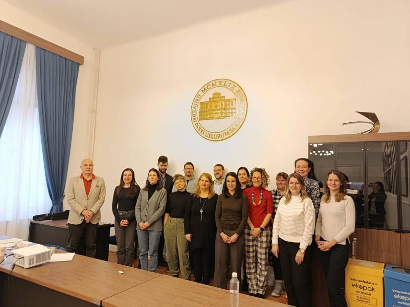 Završni sastanak i Zelena konferencija „Od znanja do djelovanja – Univerziteti kao pokretači zelene tranzicije“