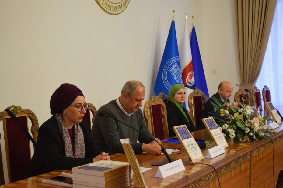 Održana promocija izdanja Orijentalnog instituta UNSA