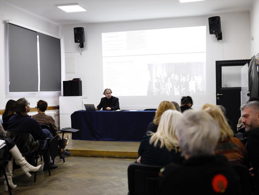 U završnici godine jubileja: Predstavljena monografija "70 godina Muzičke akademije UNSA" i upriličena dodjela godišnjih nagrada 