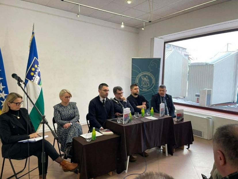 “9. januar – put u genocid“ – promocija knjige i otvaranje izložbe u Bihaću