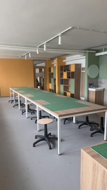 Otvorena novoopremljena maketarnica Arhitektonskog fakulteta UNSA