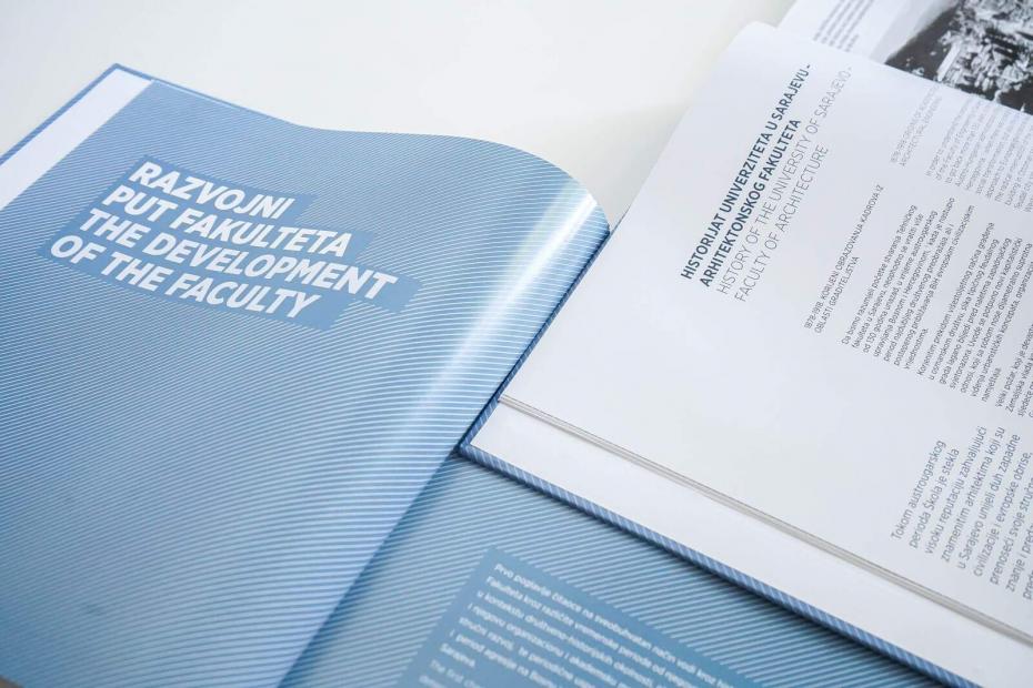 Osvrt na monografiju Arhitektonskog fakulteta UNSA u časopisu Arhitektura i urbanizam