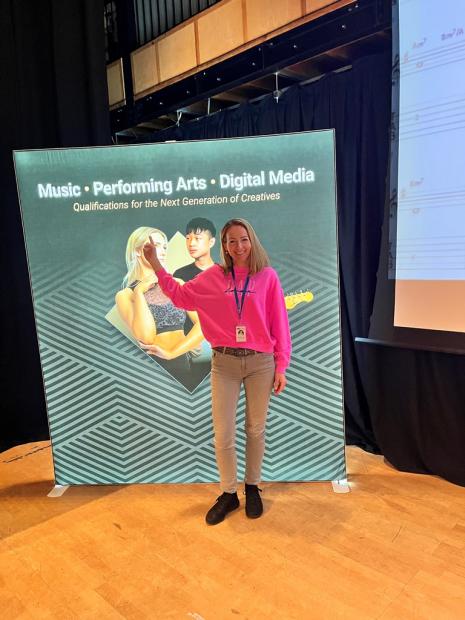 Studijska posjeta doc. Alme Ferović Fazlić londonskim akademijama za izvedbene umjetnosti