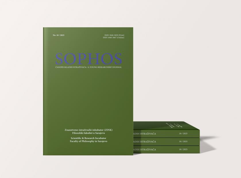 Objavljen novi broj časopisa Sophos (18/2025)