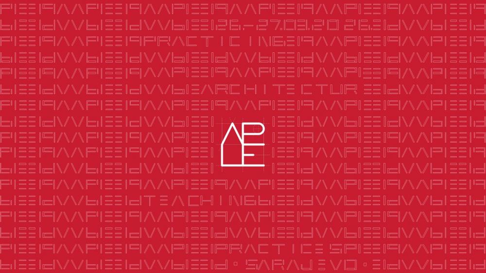 APLE26 Konferencija – Nastavne prakse, prakticiranje arhitekture 
