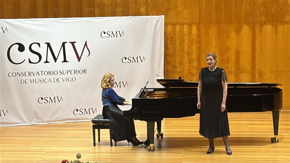 Bosanskohercegovačke umjetnice Adema Pljevljak-Krehić i Maja Ačkar održale koncert "From Sevdah to Rhapsody: The Heartbeat of Bosnia" (Od sevdaha do rapsodije: Puls Bosne)