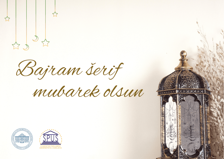 Bajram šerif mubarek olsun
