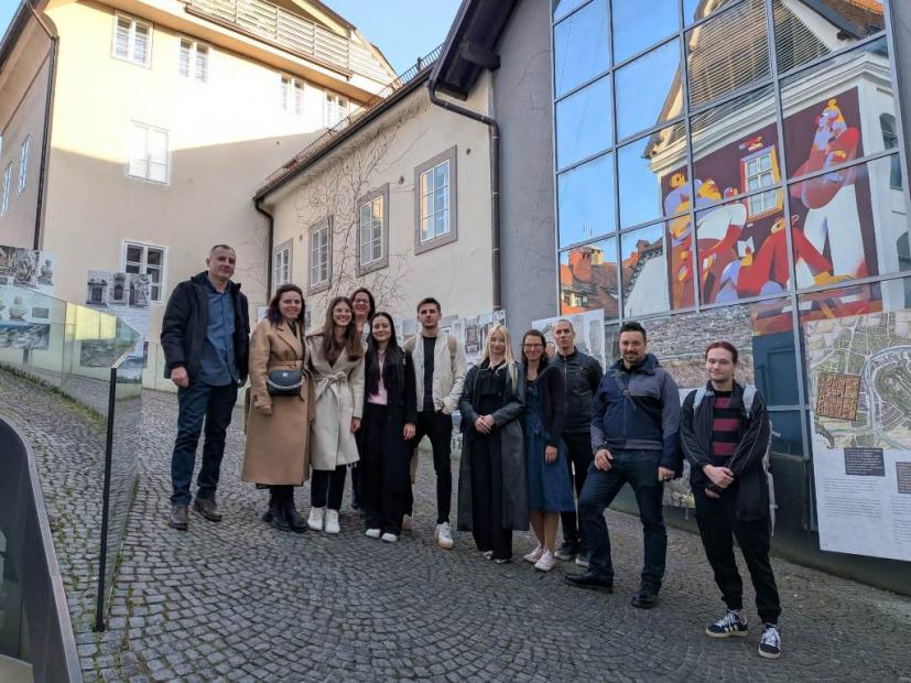 Uspješno realizovana međunarodna geološko-arheološka škola u Sloveniji u okviru Erasmus+ projekta