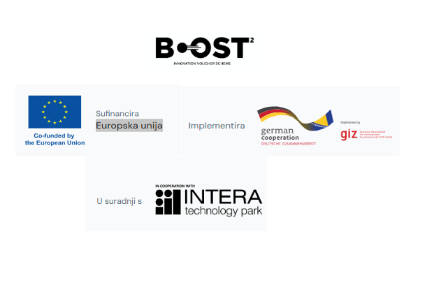 Poziv za BOOST2 - Inovacijska vaučer shema