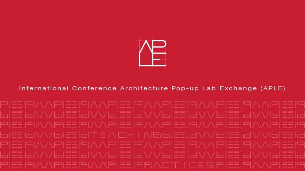 APLE26 Konferencija – Nastavne prakse, prakticiranje arhitekture