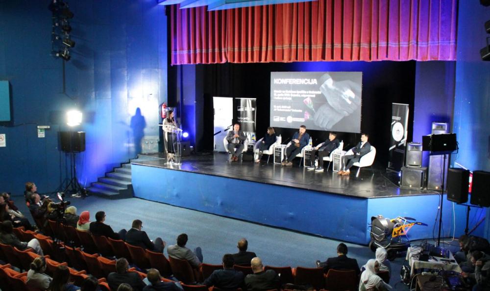 Održana konferencija “Masakr na školskom igralištu u Srebrenici 12. aprila 1993: činjenice, odgovornost i kultura sjećanja“