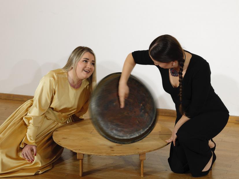 Održan koncert ansambla Etnoakademik u okviru 19. Majskih muzičkih svečanosti
