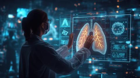 Pilot-projekti o primjeni umjetne inteligencije i generativne umjetne inteligencije u medicinskom snimanju