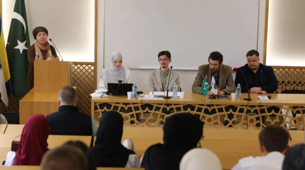 Večer poezije na Fakultetu islamskih nauka UNSA: Hasić i Redžić o iskustvu pisanja i društvenoj ulozi književnosti