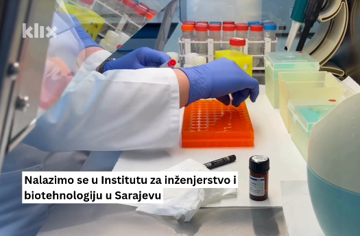 Klix.ba | Mračne sobe, uzorci iz dlaka, brzi rezultati: Provjerili smo da li DNK analiza izgleda zaista kao u filmovima
