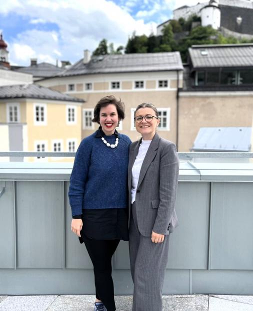 Fakultet za kriminalistiku, kriminologiju i sigurnosne studije UNSA | Naučna posjeta Univerzitetu u Salzburgu – nastavak bilateralnog istraživačkog projekta
