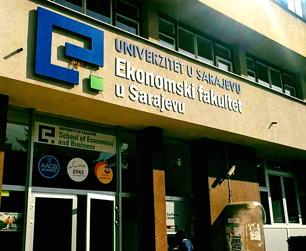 Ekonomski fakultet