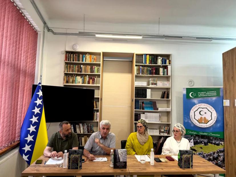 Održana promocija izdanja Orijentalnog instituta UNSA u Travniku