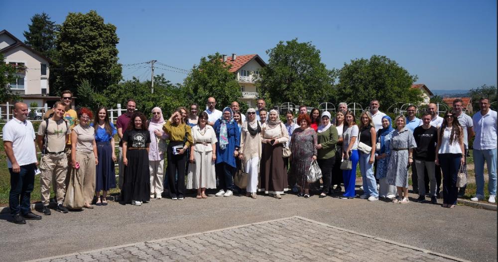 Poljoprivredno-prehrambeni fakultet UNSA | CarbonConnect – održive prakse od njive do trpeze