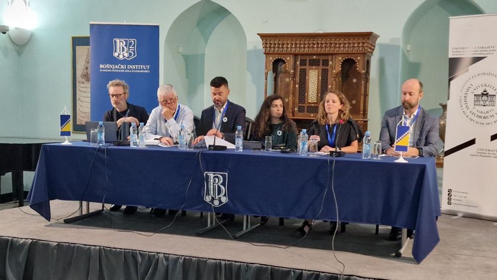 Otvorena međunarodna naučna konferencija “Srebrenica 1995: Kulminacija genocida i agresije na Republiku Bosnu i Hercegovinu”