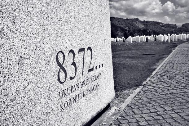 11. juli – Međunarodni dan sjećanja i obilježavanja genocida u Srebrenici