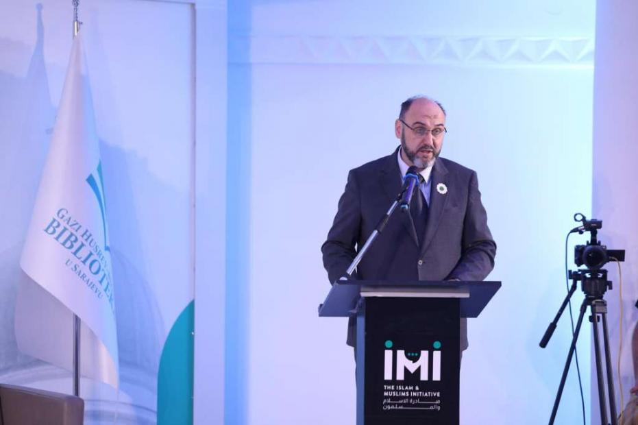 Otvorena međunarodna konferencija o euroazijskim susretima, identitetu i suživotu 