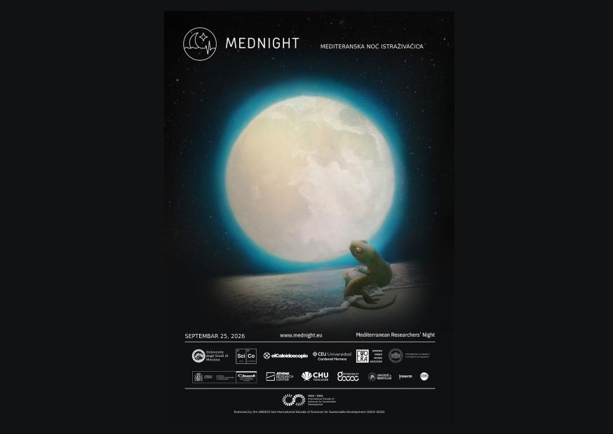 MEDNIGHT se vraća 25. septembra u šest mediteranskih zemalja
