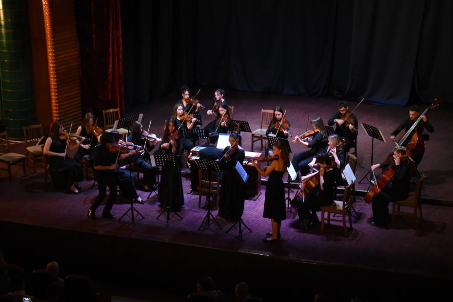 Večeras u Sarajevu završni koncerti četvrtog Muzičkog kampa za mlade virtuoze