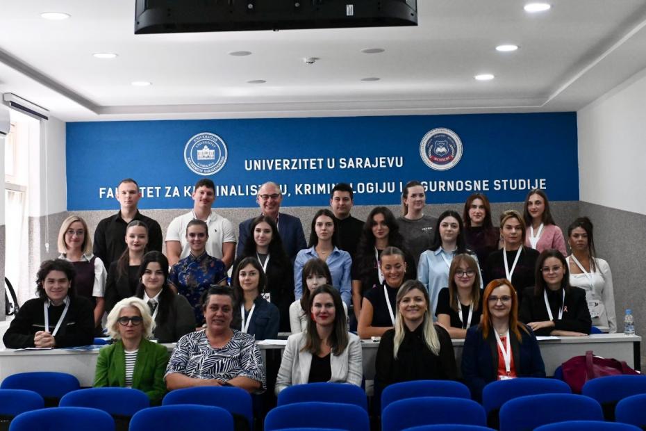 Drugo izdanje Međunarodne ljetne škole „Women, Peace and Security“uspješno završeno