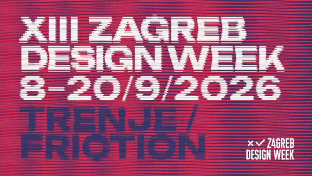 Studenti grafičkog i produkt dizajna Akademije likovnih umjetnosti UNSA finalisti ZGDW Award 2026