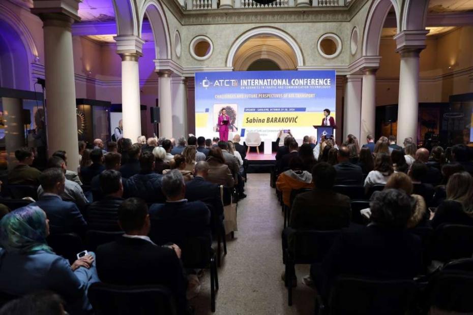 Uspješno završen prvi dan ATCT 2026 konferencije