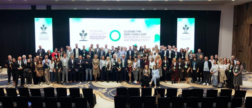 Održana 35. Agriconference u Sarajevu: znanje i saradnja za održive poljoprivredno-prehrambene sisteme